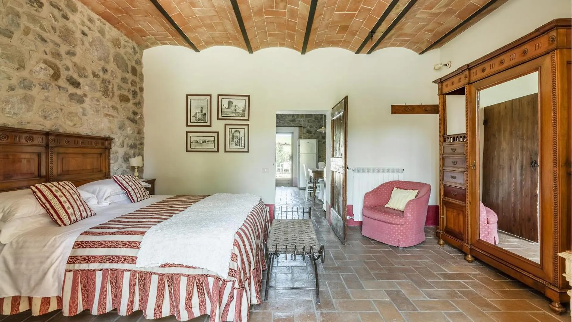 Amazing Home In Castiglione Dorcia Castiglione d'Orcia Italy