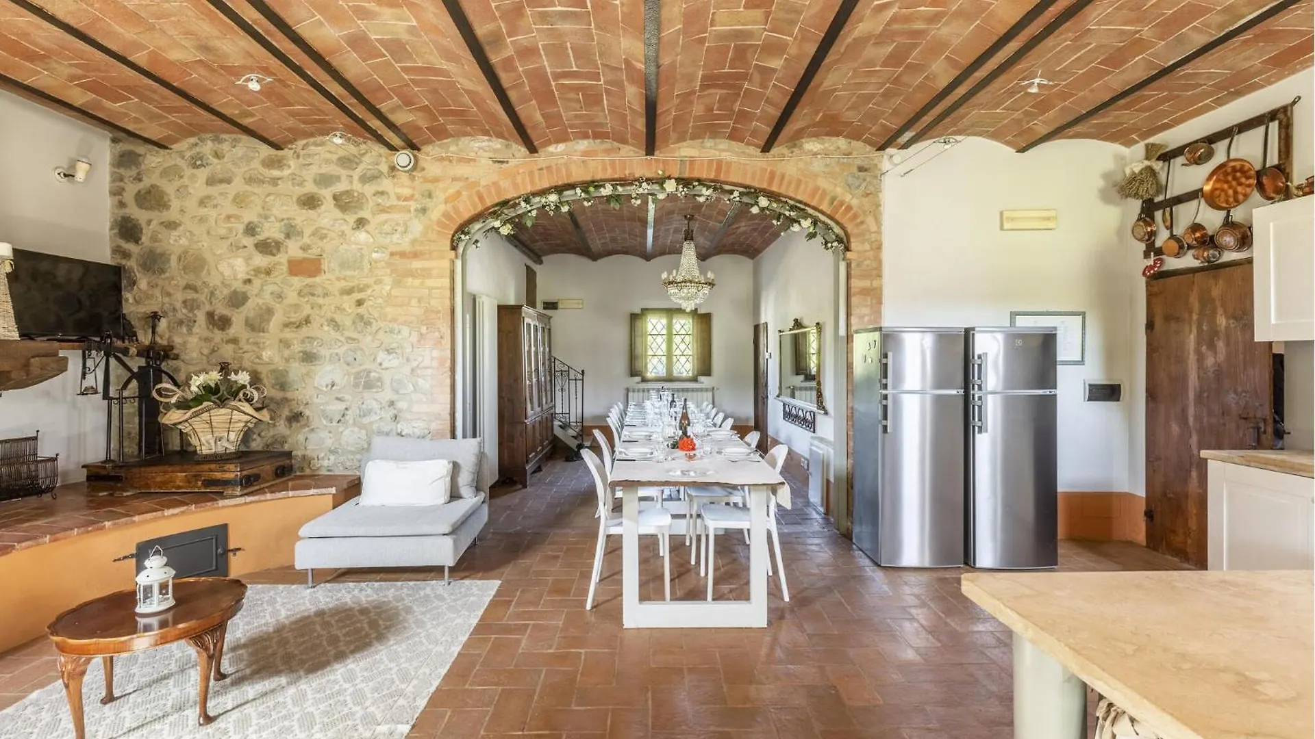 Amazing Home In Castiglione Dorcia Castiglione d'Orcia Italy