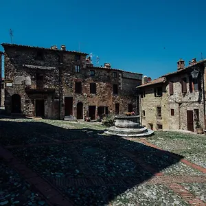 Appartamento Antico Teatro, Castiglione dʼOrcia