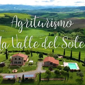 La Valle Del Sole Farm stay