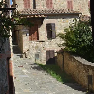 Casa vacanze La Cantina Di Pi, Castiglione dʼOrcia