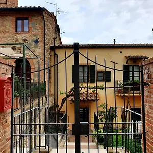 Casa vacanze Belladonna, Castiglione dʼOrcia